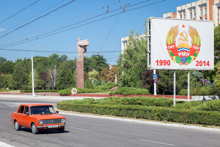 Babes in Tiraspol