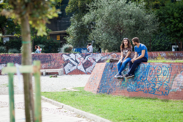 Tirana couple