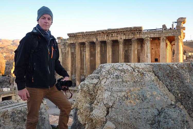 Baalbek Ruins