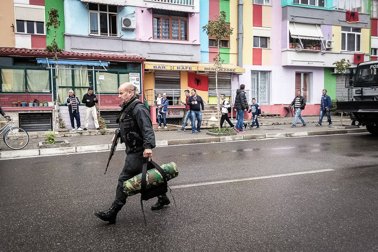 Elbasan, Albania