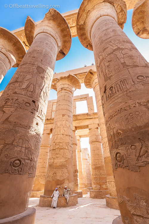 Karnak Temple - Luxor, Egypt