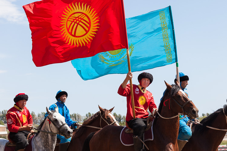 Kok-Boru Kyrgyzstan