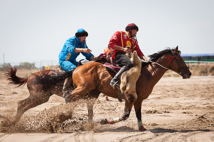 Kok-Boru Kyrgyzstan