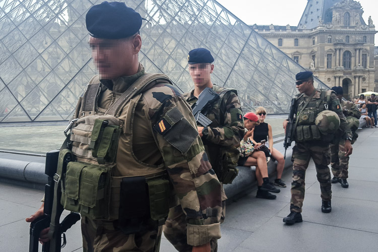 Paris Security