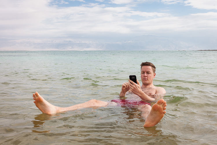 Ein Bokek, Dead Sea