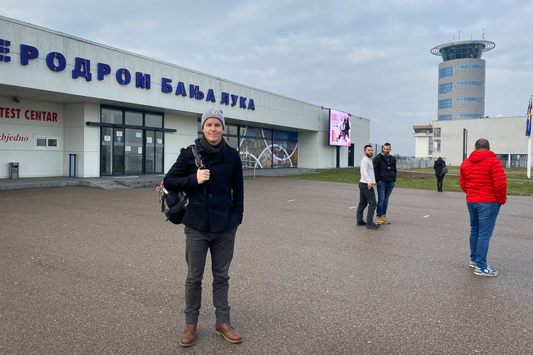 Banja Luka airport